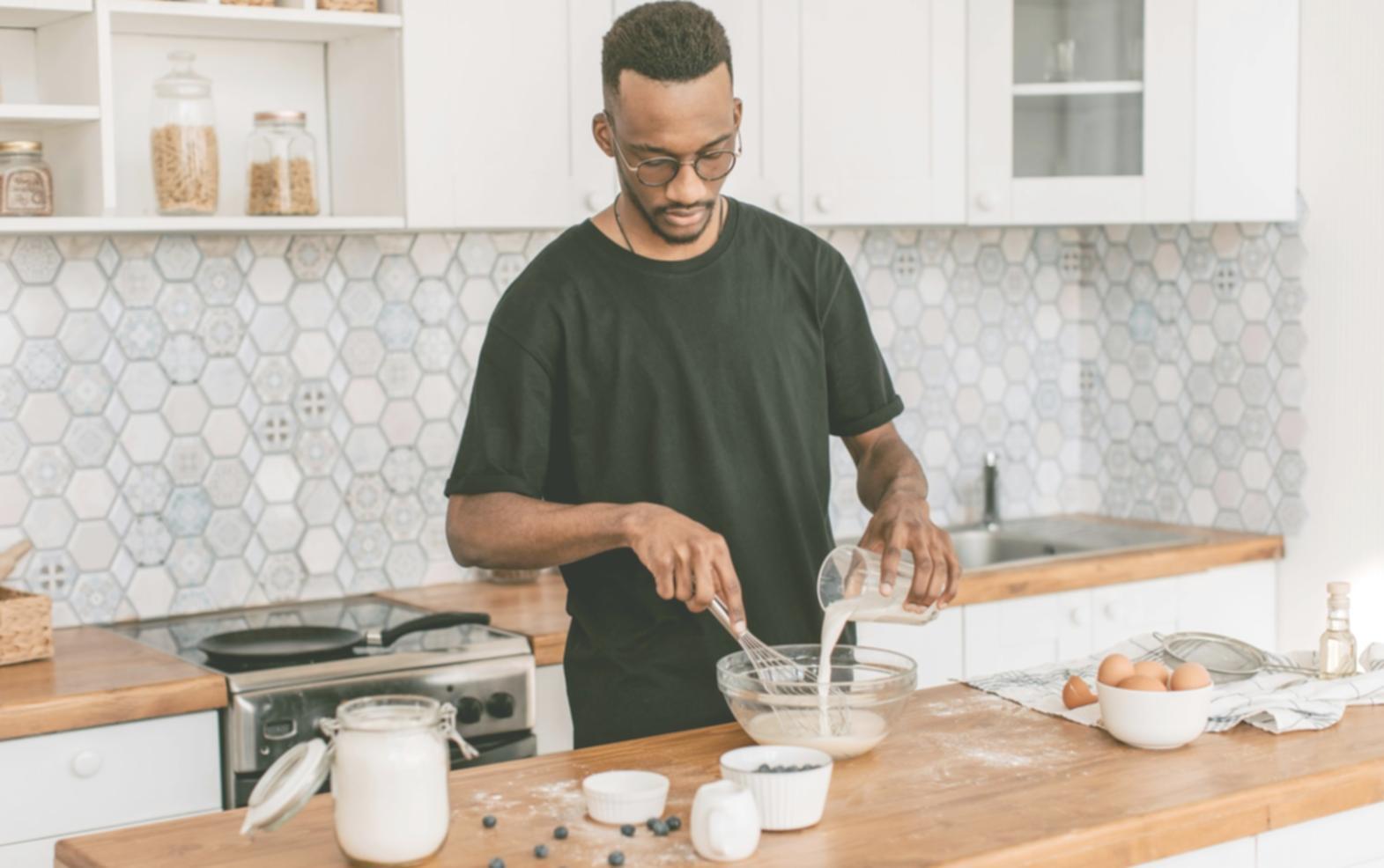 Carefully crafted event menu items displayed with attention to presentation